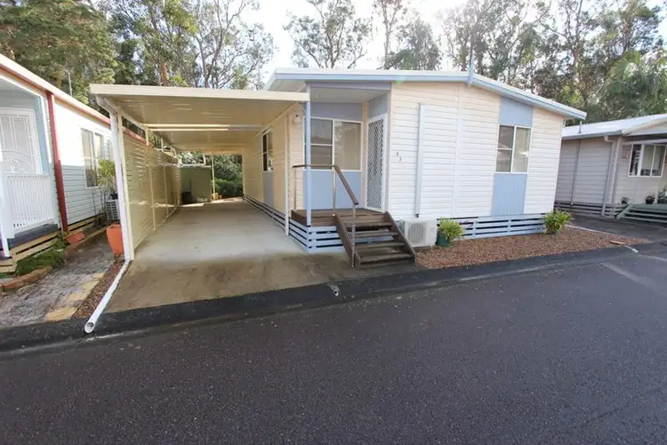 Main view of Homely house listing, 43 Second Avenue, Green Point NSW 2251