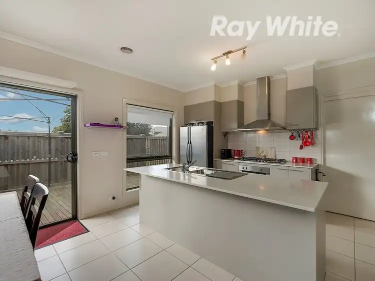 Second view of Homely house listing, 8 Hemlock Way, Epping VIC 3076