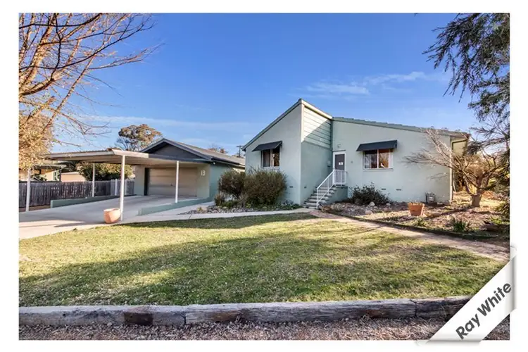 13 Fiaschi Street, Macgregor ACT 2615