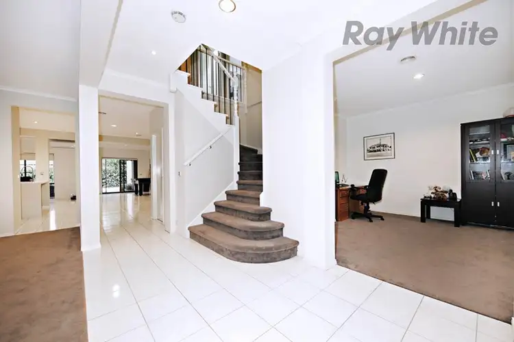 Fourth view of Homely house listing, 4 Tiffany Walk, Sanctuary Lakes VIC 3030