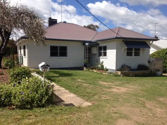 41 Ryrie Street, Braidwood NSW 2622