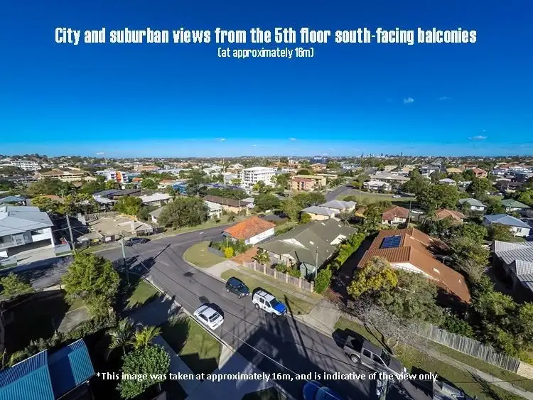 Fifth view of Homely unit listing, 45/11 View Street, Chermside QLD 4032