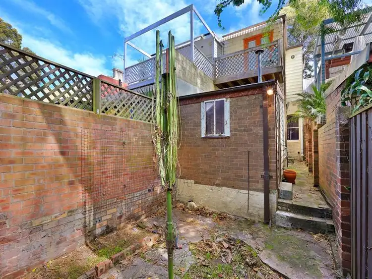 Second view of Homely house listing, 25 Avon Street, Glebe NSW 2037