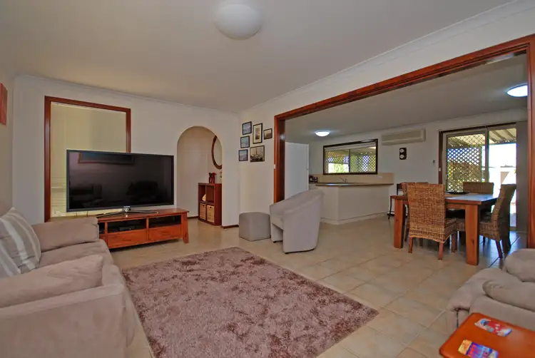 Third view of Homely house listing, 12 Shearwater Drive, Jurien Bay WA 6516