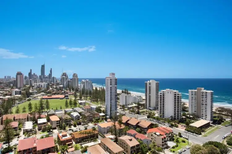 100 'Belle Maison' 129 Surf Parade, Broadbeach QLD 4218