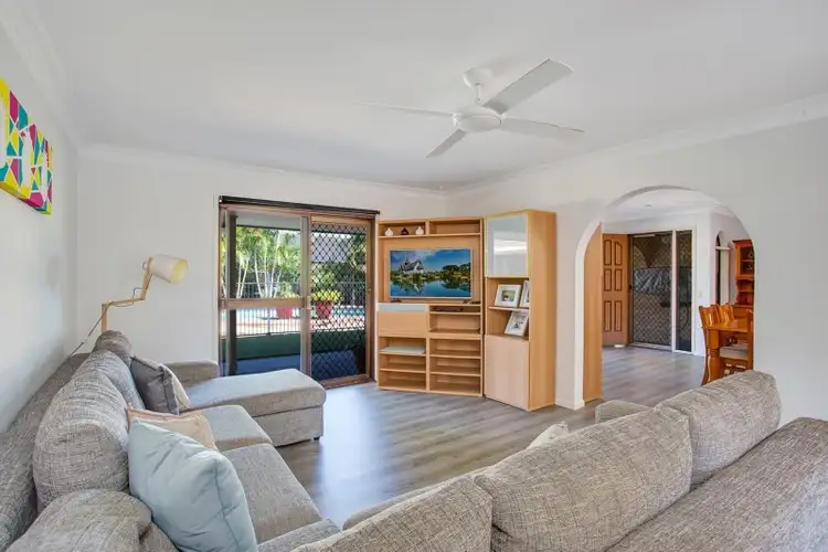 Second view of Homely house listing, 20 Ling Place, Palm Beach QLD 4221