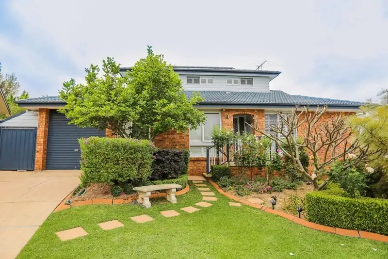 Main view of Homely house listing, 4 Iona Place, St Andrews NSW 2566