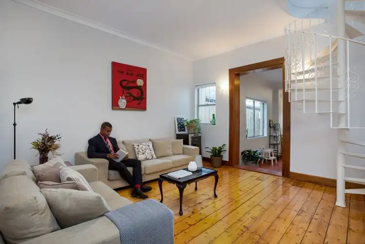 Second view of Homely house listing, 79 Newman Street, Newtown NSW 2042