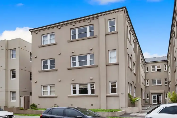 14/40-42 Ramsgate Avenue, Bondi Beach NSW 2026