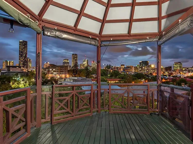 Main view of Homely house listing, 17A Royal Avenue, Spring Hill QLD 4000