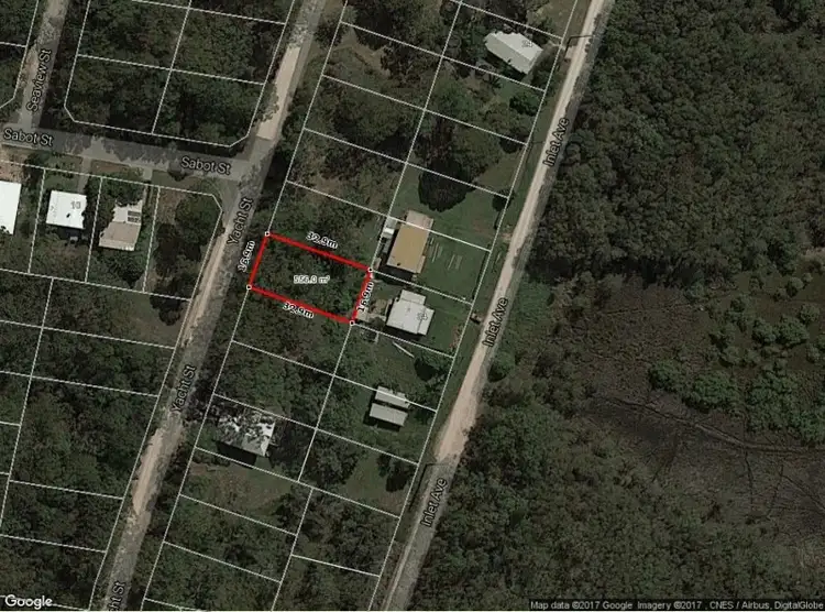 Second view of Homely land listing, 19 Koro Street, Russell Island QLD 4184