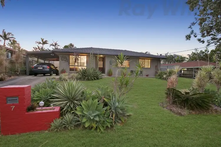 Main view of Homely house listing, 7 Brompton Street, Alexandra Hills QLD 4161