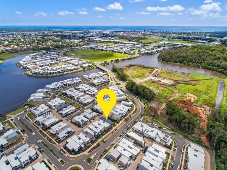 Second view of Homely other listing, 1 and 2/128 Sunshine Cove Way, Maroochydore QLD 4558