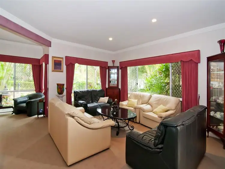 Third view of Homely house listing, 5 Sylvan Court, Springwood QLD 4127
