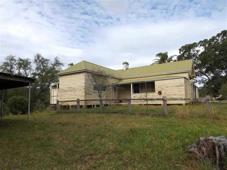 Second view of Homely rural property listing, 1870 Paterson River Road, Lostock NSW 2311
