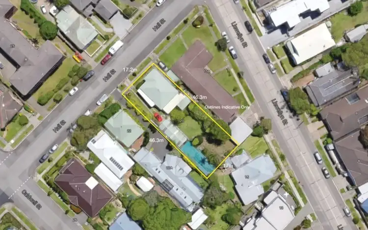 20 Hall Street, Merewether NSW 2291