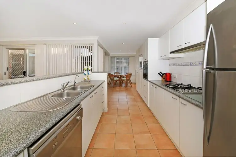 Second view of Homely house listing, 27 Lucas Circuit, Kellyville NSW 2155