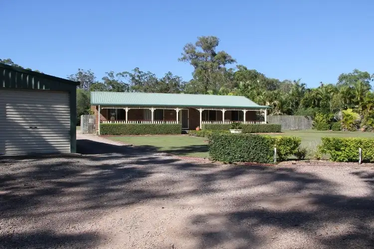 57 Loretto Drive, Maryborough QLD 4650