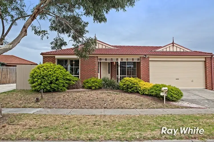 Main view of Homely house listing, 11 James McFarlane Wynd, Skye VIC 3977