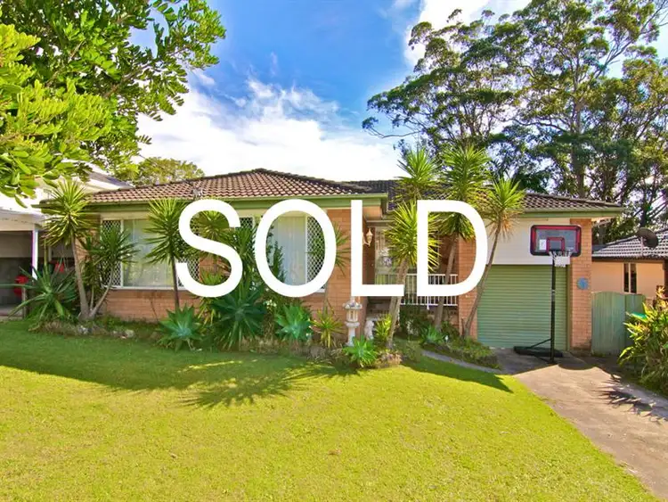 49 Patrick Crescent, Saratoga NSW 2251