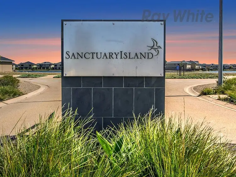 Sixth view of Homely land listing, 14 Rhode Island Close, Sanctuary Lakes VIC 3030