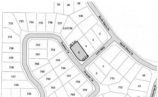 Fifth view of Homely land listing, 8 (Lot 740) Gem Way, Dongara WA 6525