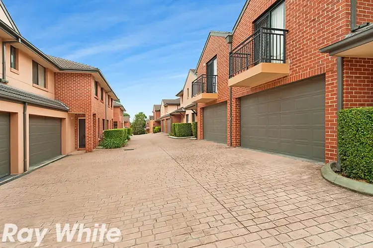 15/25-27 Railway Street, Baulkham Hills NSW 2153