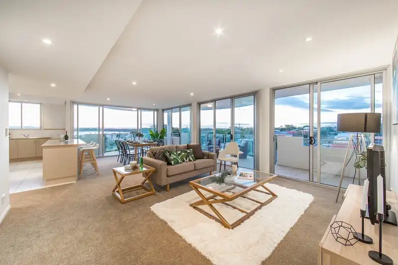Main view of Homely apartment listing, 18/5 Lilla Street, Woody Point QLD 4019