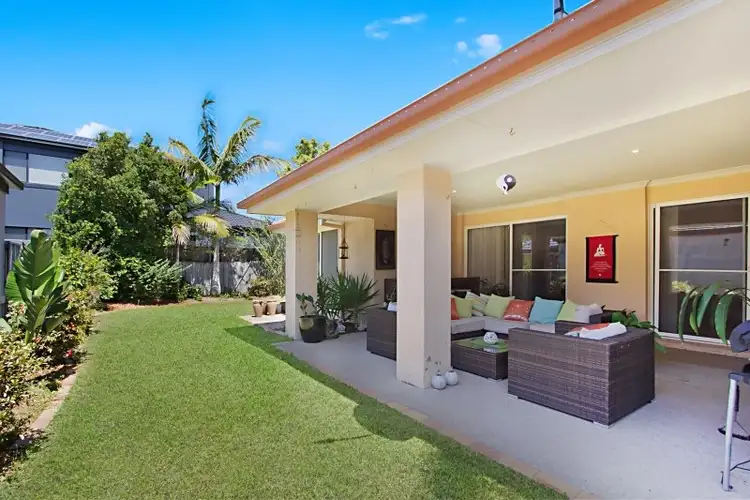 Third view of Homely house listing, 147 Harrier Drive, Burleigh Waters QLD 4220