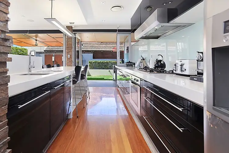 Fourth view of Homely house listing, 23 Sefton Avenue, Clayfield QLD 4011