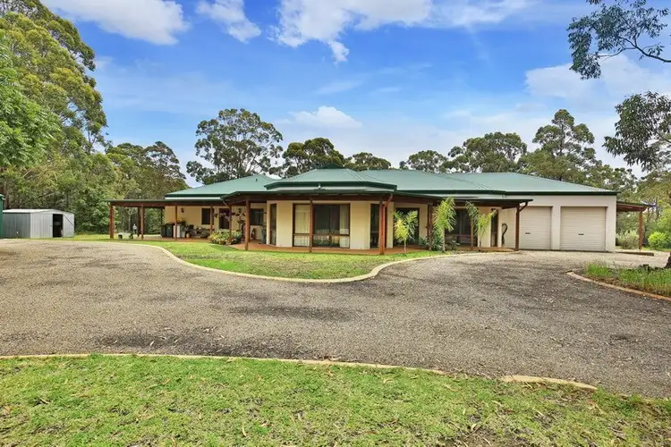 303B Pineforest Road, Tomerong NSW 2540