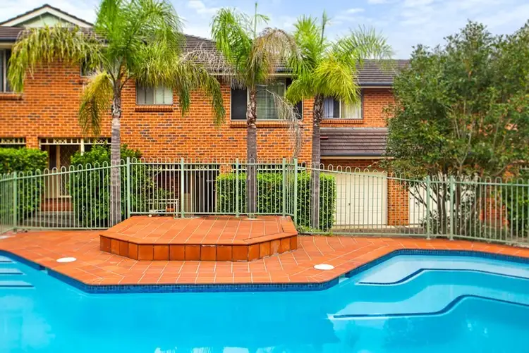 Second view of Homely townhouse listing, 12/79 Aldinga Drive, Wamberal NSW 2260