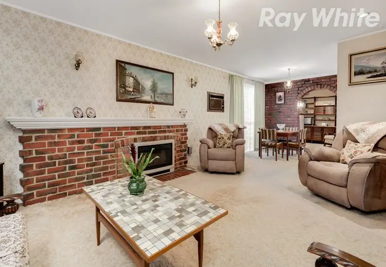 Third view of Homely house listing, 16 Crabtree Court, Bundoora VIC 3083