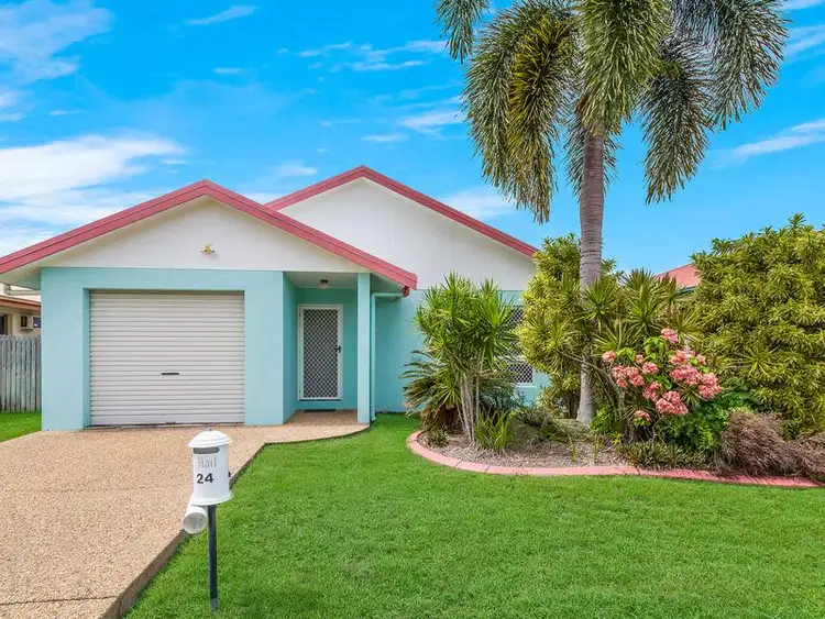 24 Florida Place, Kirwan QLD 4817