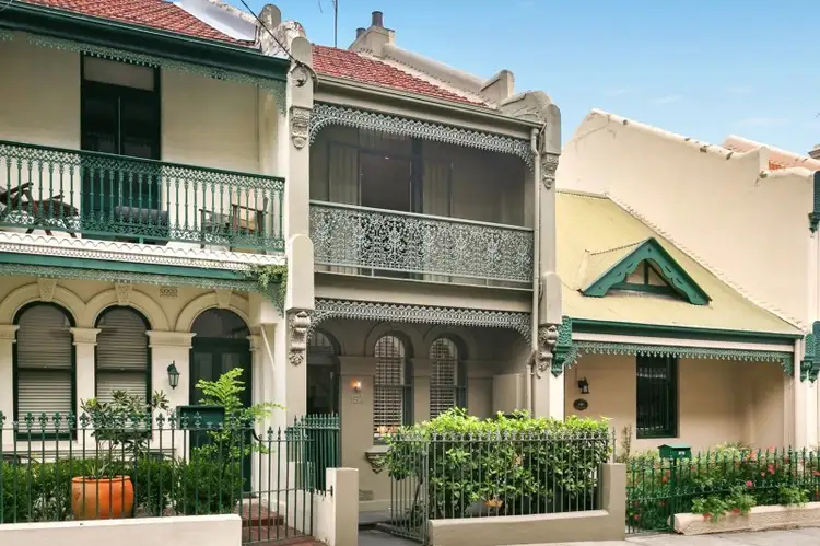 Main view of Homely house listing, 154 Underwood Street, Paddington NSW 2021