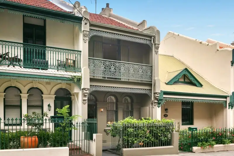 Main view of Homely house listing, 154 Underwood Street, Paddington NSW 2021