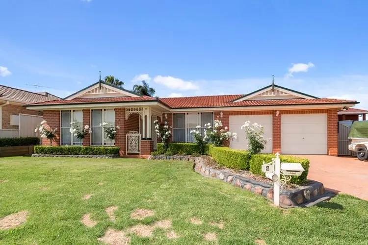Main view of Homely house listing, 4 Coffs Harbour Avenue, Hoxton Park NSW 2171