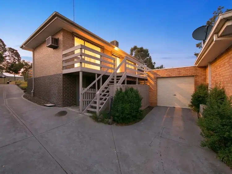 Second view of Homely house listing, 1/43 Lardner Road, Frankston VIC 3199