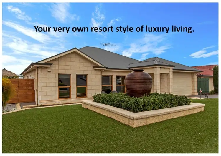 34 Cormorant Drive, Hewett SA 5118