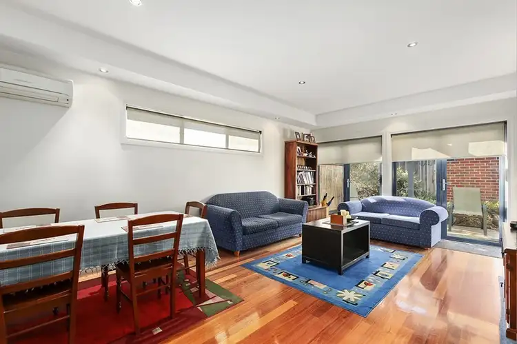Second view of Homely townhouse listing, 2/75 Clarke Street, Lilydale VIC 3140