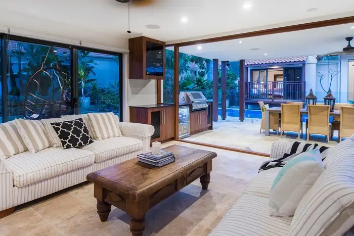Sixth view of Homely house listing, 3145 Riverleigh Drive, Hope Island QLD 4212