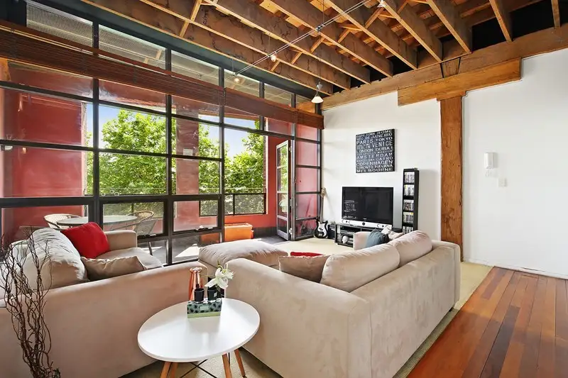 Main view of Homely apartment listing, 33/82 Myrtle Street, Chippendale NSW 2008