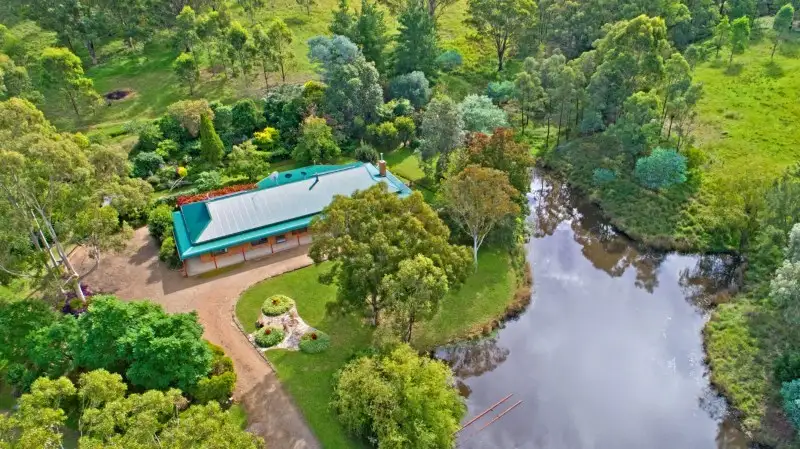 Main view of Homely rural property listing, 200 Gearys Crossing Road, Mt Olive, Singleton NSW 2330