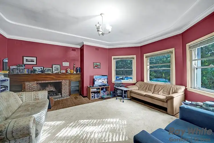 Second view of Homely house listing, 35 Grosvenor Street, Wahroonga NSW 2076