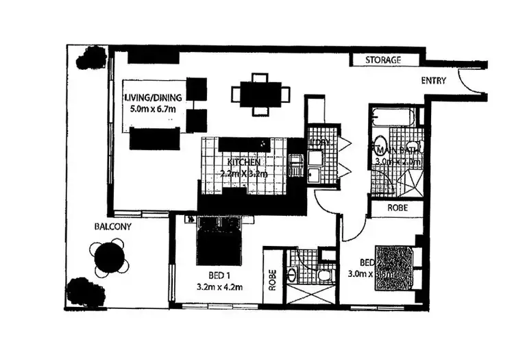 Seventh view of Homely unit listing, 8/51-53 Lachlan Street, Warwick Farm NSW 2170