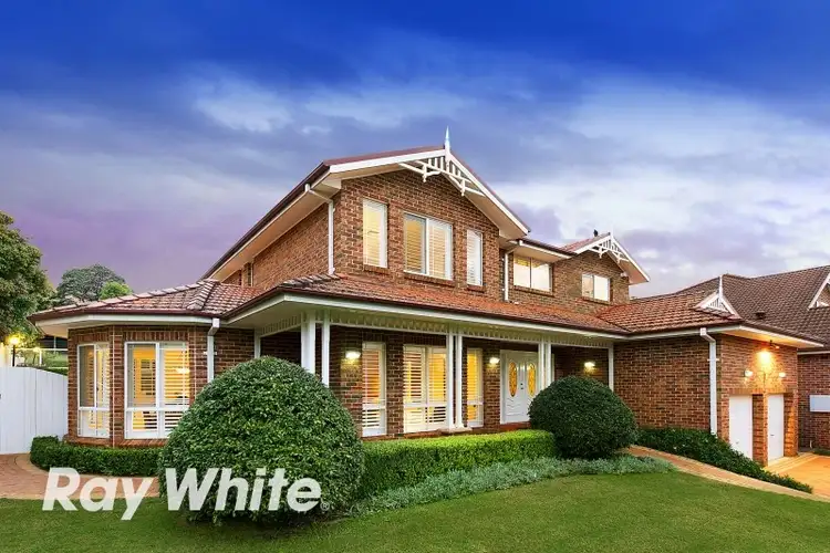 22 Coorumbene Court, Bella Vista NSW 2153