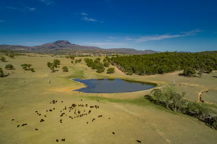 Third view of Homely rural property listing, ' MT BULLAWAY STATION', Coonabarabran NSW 2357