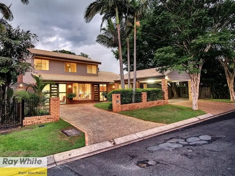6 Lakkari Street, Eight Mile Plains QLD 4113
