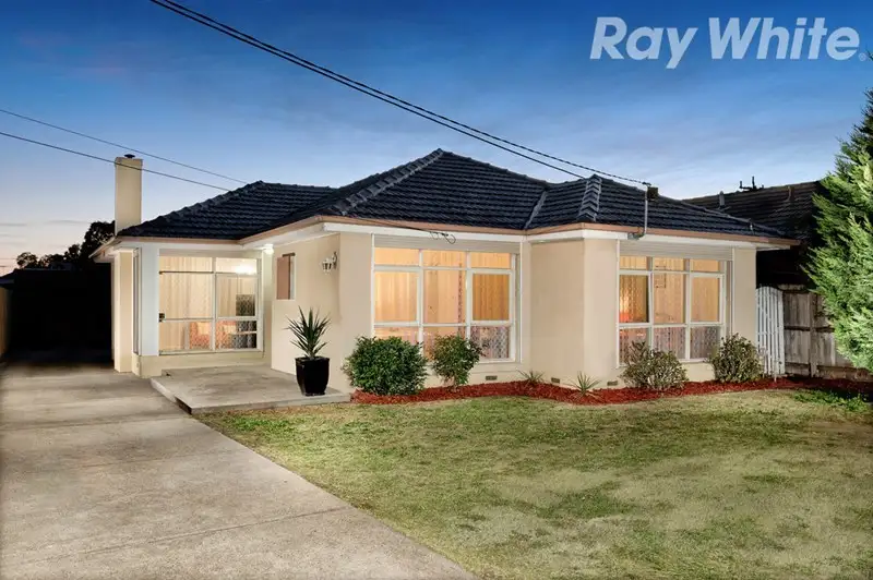 Main view of Homely unit listing, 1/45 Dunne Street, Kingsbury VIC 3083