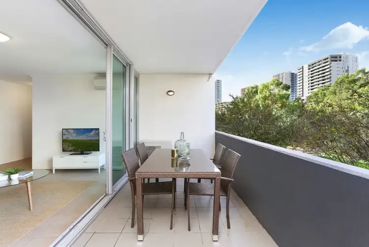 Fourth view of Homely apartment listing, 68/5B Victoria Park Parade, Zetland NSW 2017